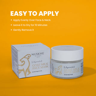 Goat Milk Face Mask (99)