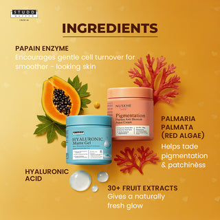 AM PM Pigmentation Combo