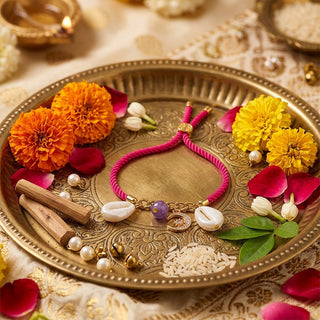 Half Moon Rakhi