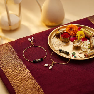 Richie Rich Adjustable Rakhi