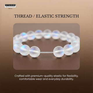 Aura Multi Colour Crystal Bracelet