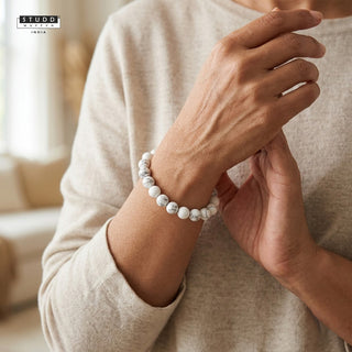Howlite Bracelet