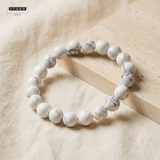 Howlite Bracelet