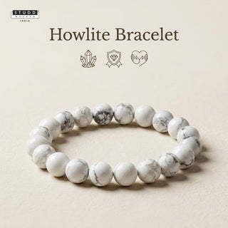 Howlite Bracelet