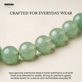 Green Aventurine Bracelet