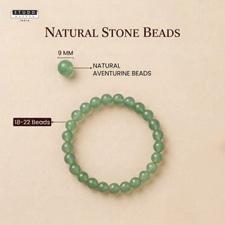 Green Aventurine Bracelet
