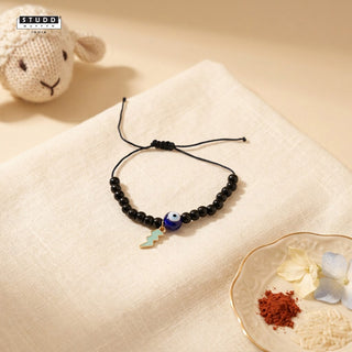 Nazaria Thunder Pendant Kids Rakhi
