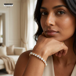 Elite Tennis Bracelet