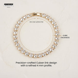 Elite Tennis Bracelet