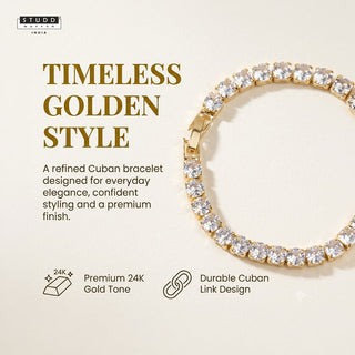 Elite Tennis Bracelet