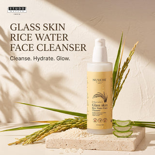 Glass Skin Rice Water Face Cleanser