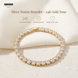 Elite Tennis Bracelet