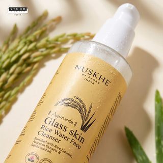 Glass Skin Rice Water Face Cleanser
