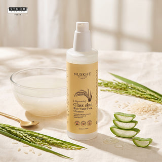 Glass Skin Rice Water Face Cleanser