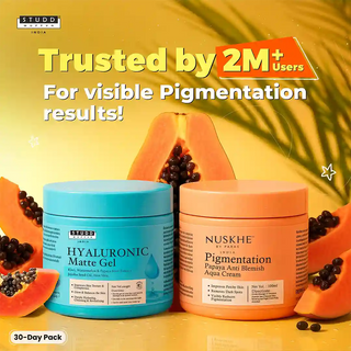 AM PM Pigmentation Combo