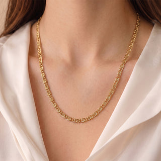 S-Link Chain – 24K Gold Tone