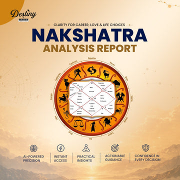 NAKSHATRA ANALYSIS REPORT