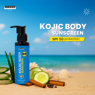 Kojic Body Sunscreen