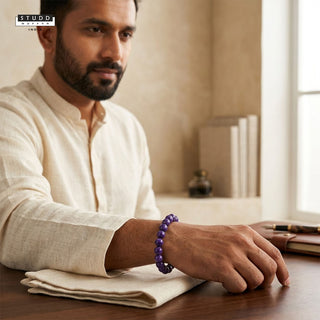 Charoite Bracelet