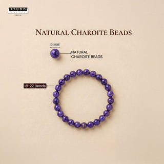 Charoite Bracelet