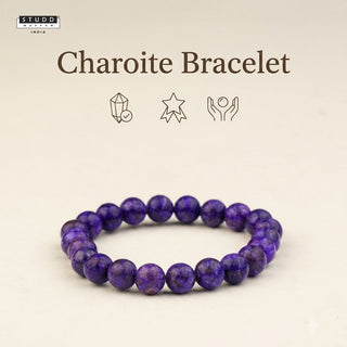 Charoite Bracelet