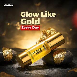 24K Gold Face Serum
