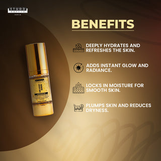 24K Gold Face Serum