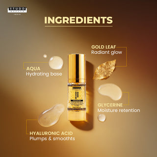 24K Gold Face Serum