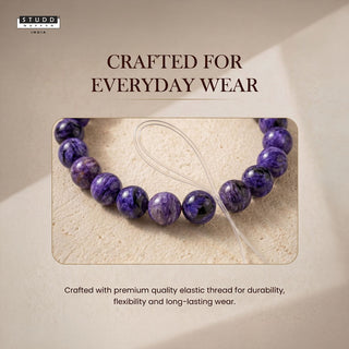 Charoite Bracelet