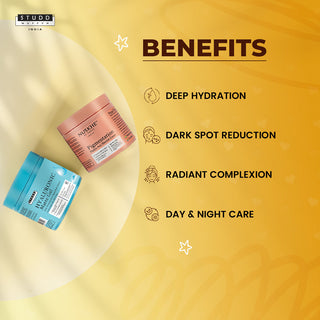 AM PM Pigmentation Combo