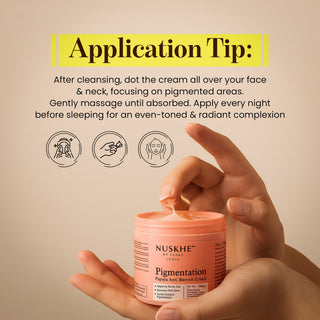 30 Days Combo Of 2 Pigmentation Creams