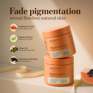 30 Days Combo Of 2 Pigmentation Creams