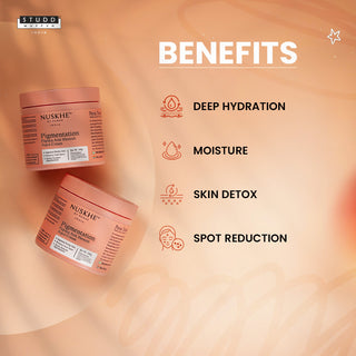 30 Days Combo Of 2 Pigmentation Creams