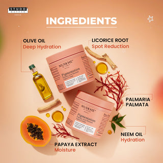 30 Days Combo Of 2 Pigmentation Creams