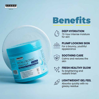 30 Days Hyaluronic Gels Combo
