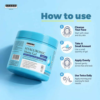 30 Days Hyaluronic Gels Combo
