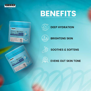 30 Days Hyaluronic Gels Combo