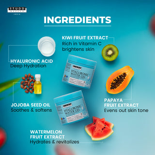 30 Days Hyaluronic Gels Combo