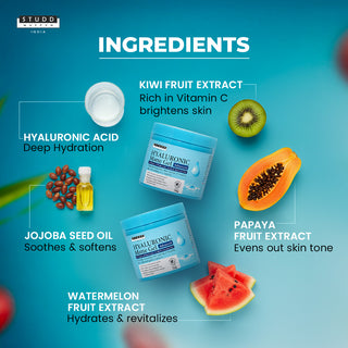30 Days Hyaluronic Gels Combo