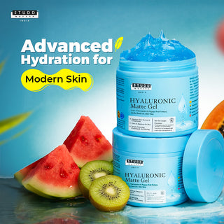 Hyaluronic Matte Gel