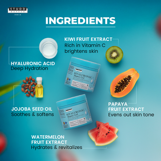 30 Days Hyaluronic Gels Combo