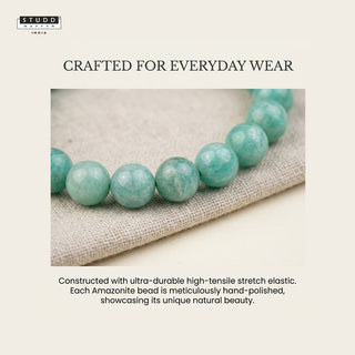 Amazonite Bracelet