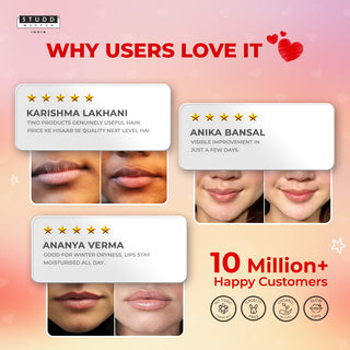 Muah Combo / 3-Step Lip Care Solution