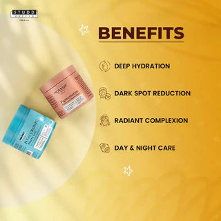 AM PM Pigmentation Combo