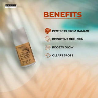 Glass Skin Pit Glow Roll On Deo