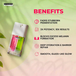 Triderma Bright I Treats Hyperpigmentation