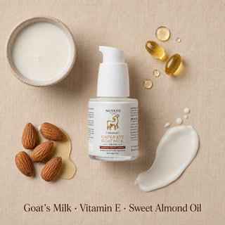 Under Eye Goat Milk [Pack of 2]