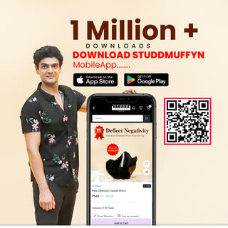 Raw Obsidian Geode Stone