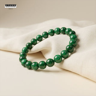 Green Malachite Bracelet