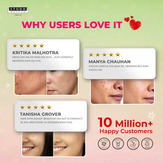 Triderma Bright I Treats Hyperpigmentation